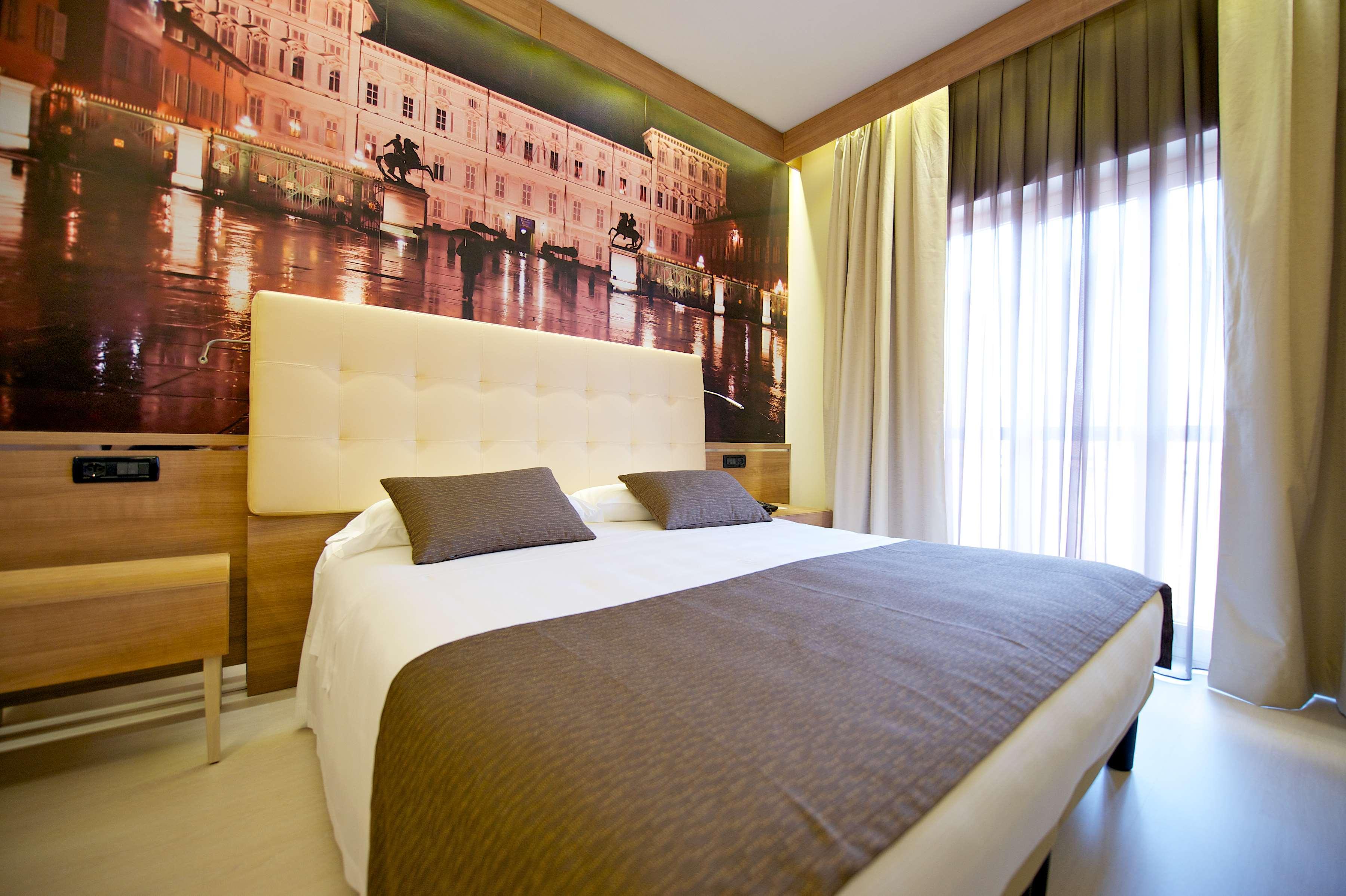 Best Western Hotel Luxor Torino Esterno foto