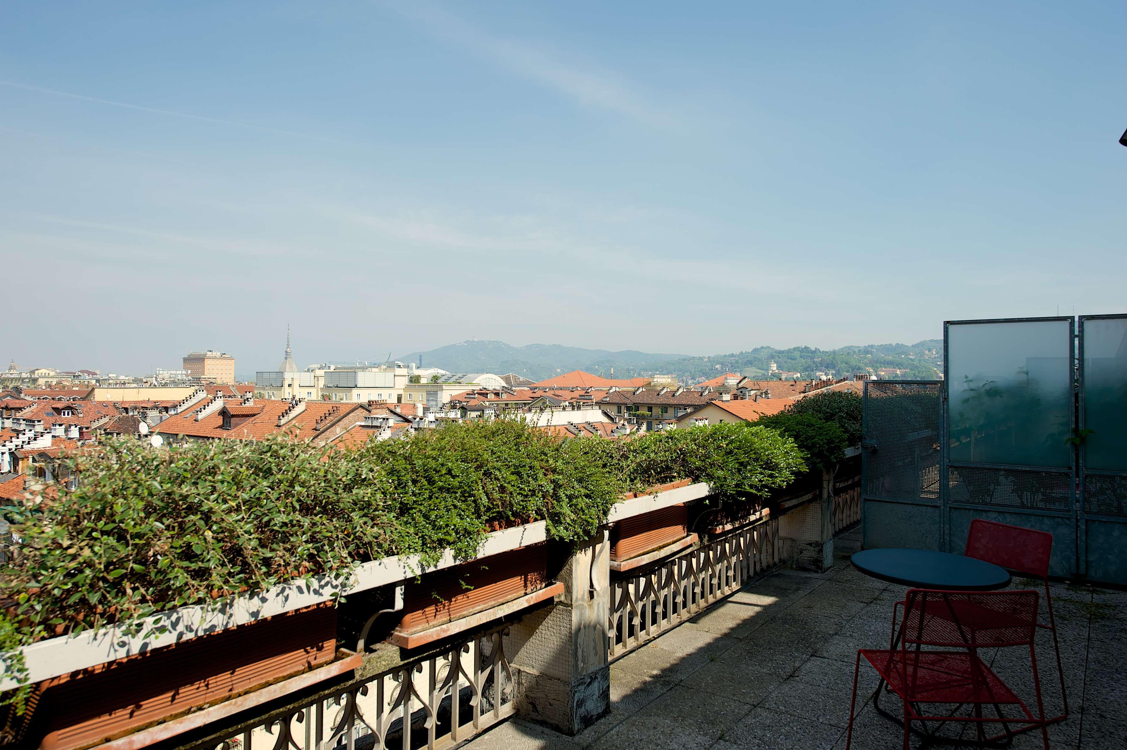 Best Western Hotel Luxor Torino Esterno foto