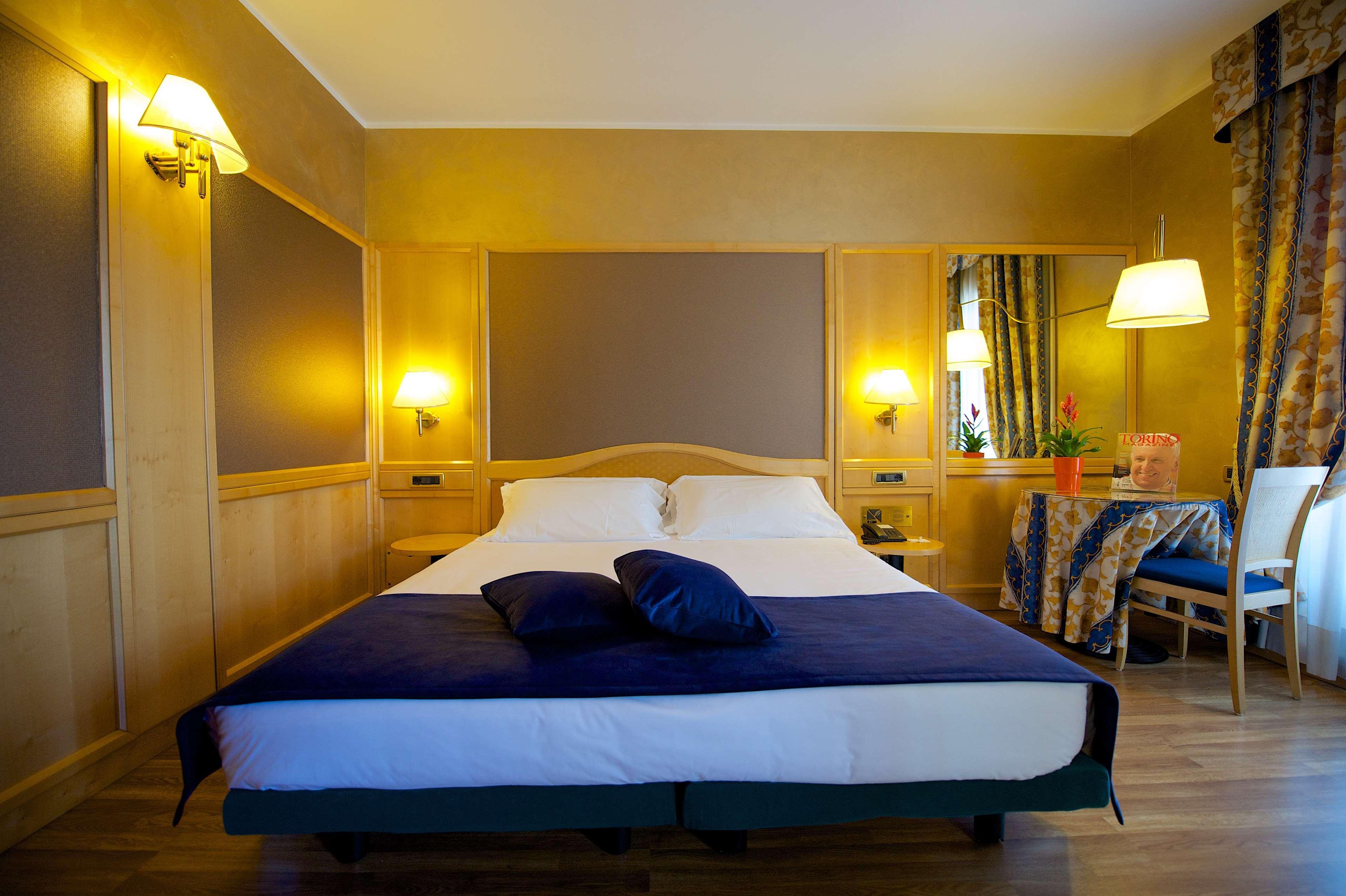 Best Western Hotel Luxor Torino Esterno foto