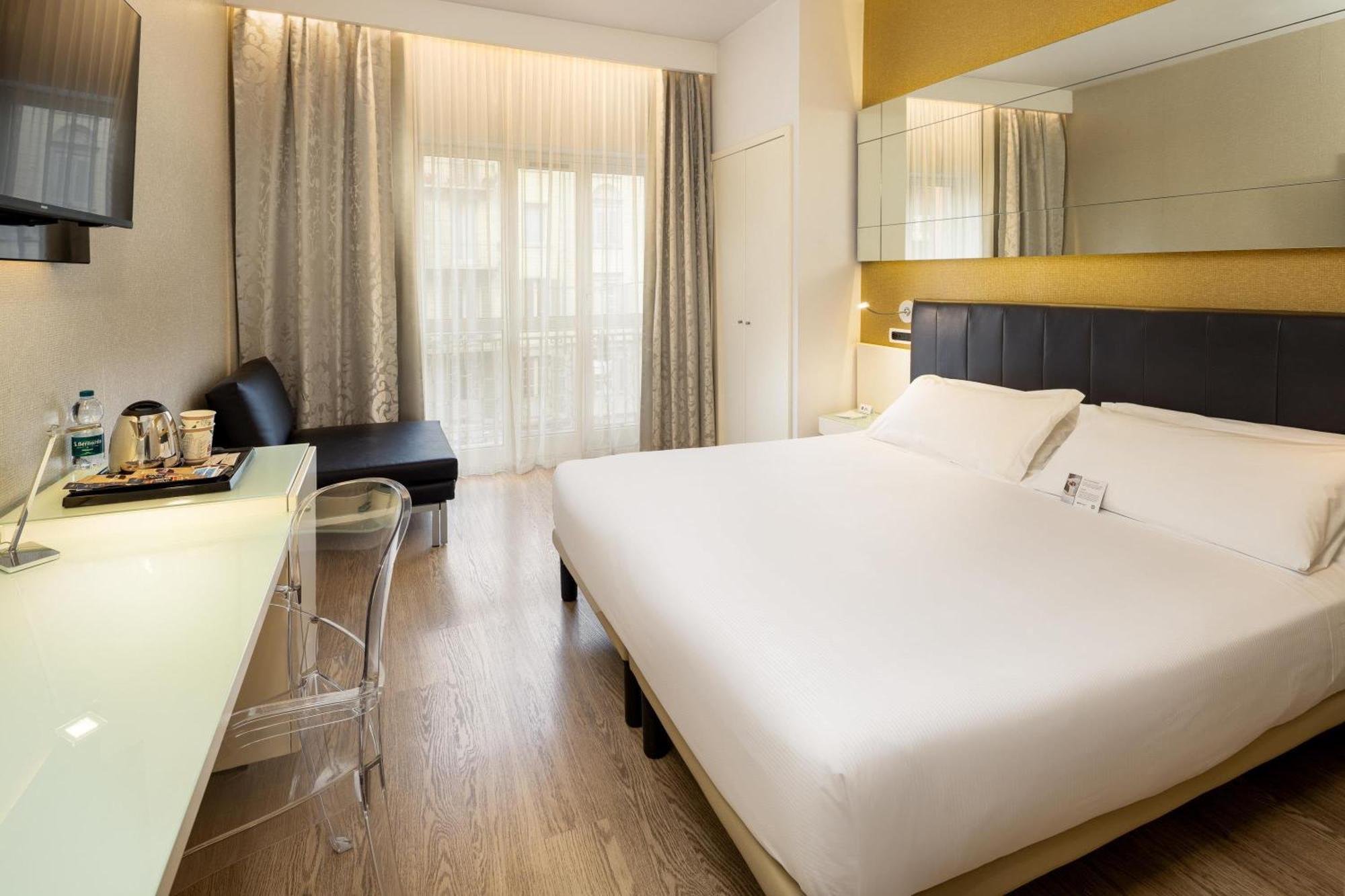 Best Western Hotel Luxor Torino Esterno foto