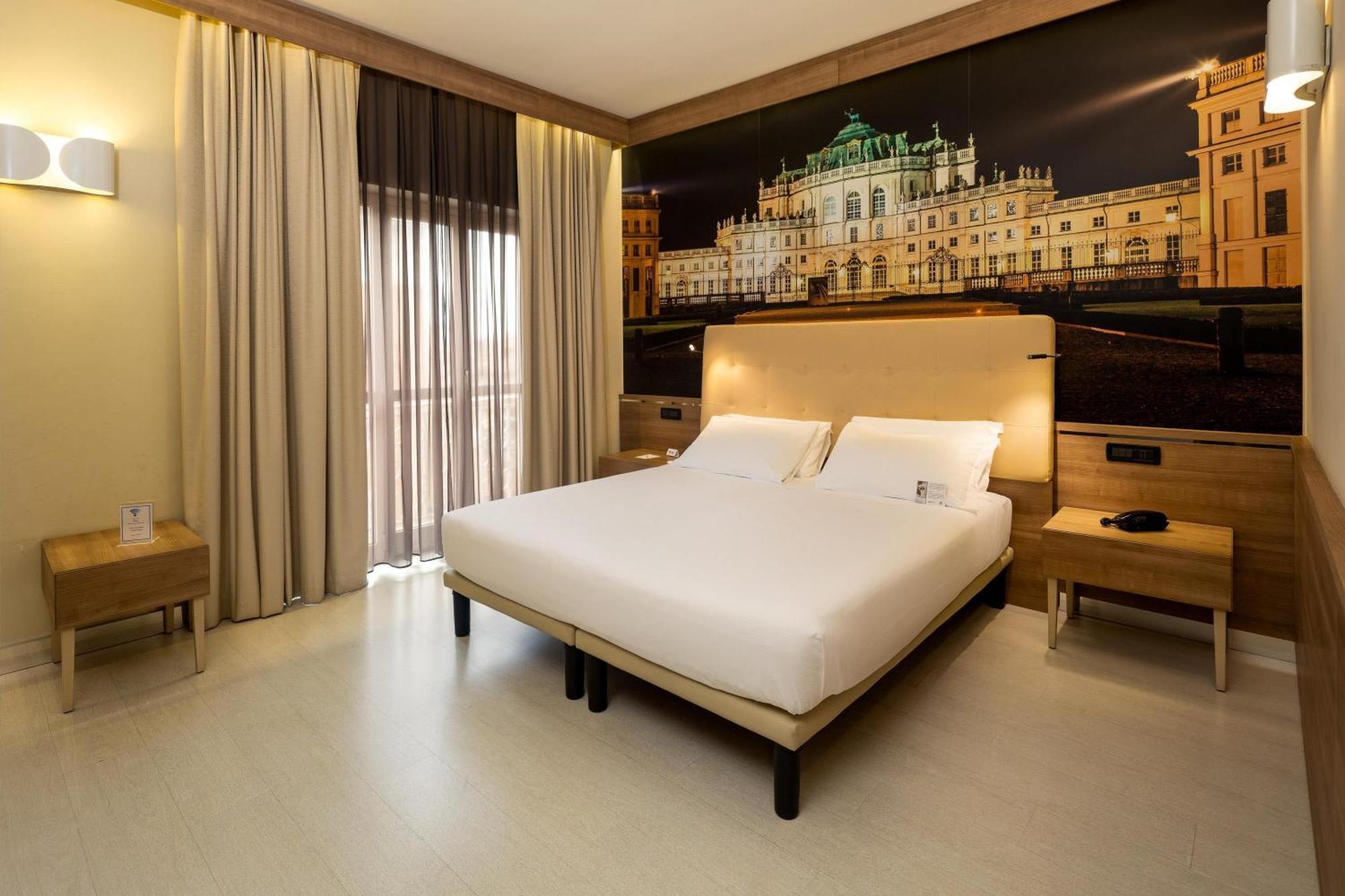 Best Western Hotel Luxor Torino Esterno foto