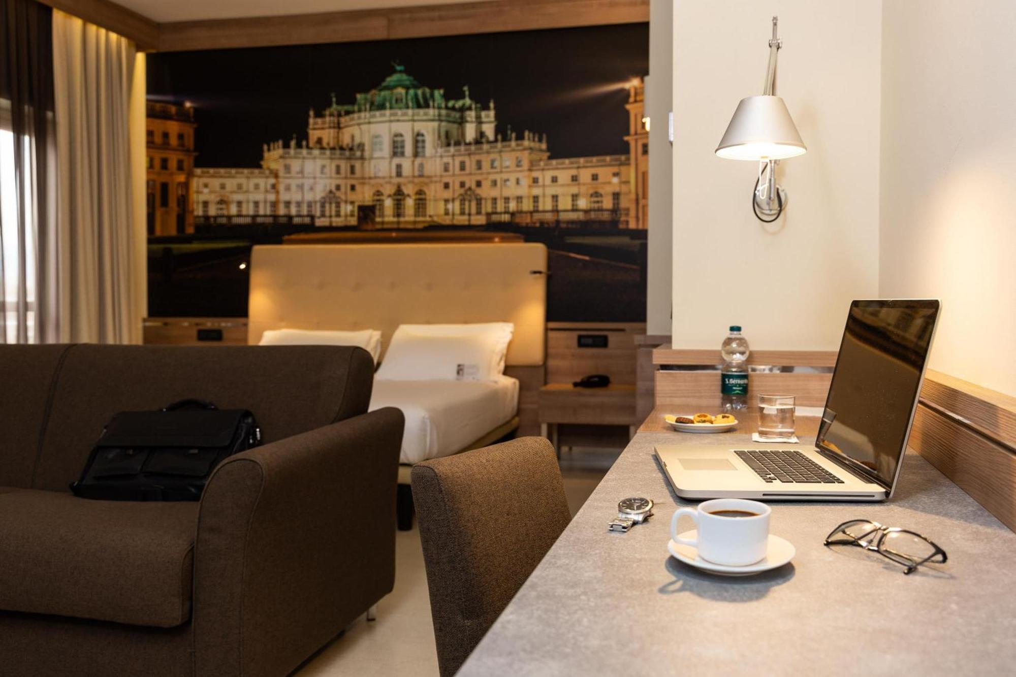 Best Western Hotel Luxor Torino Esterno foto