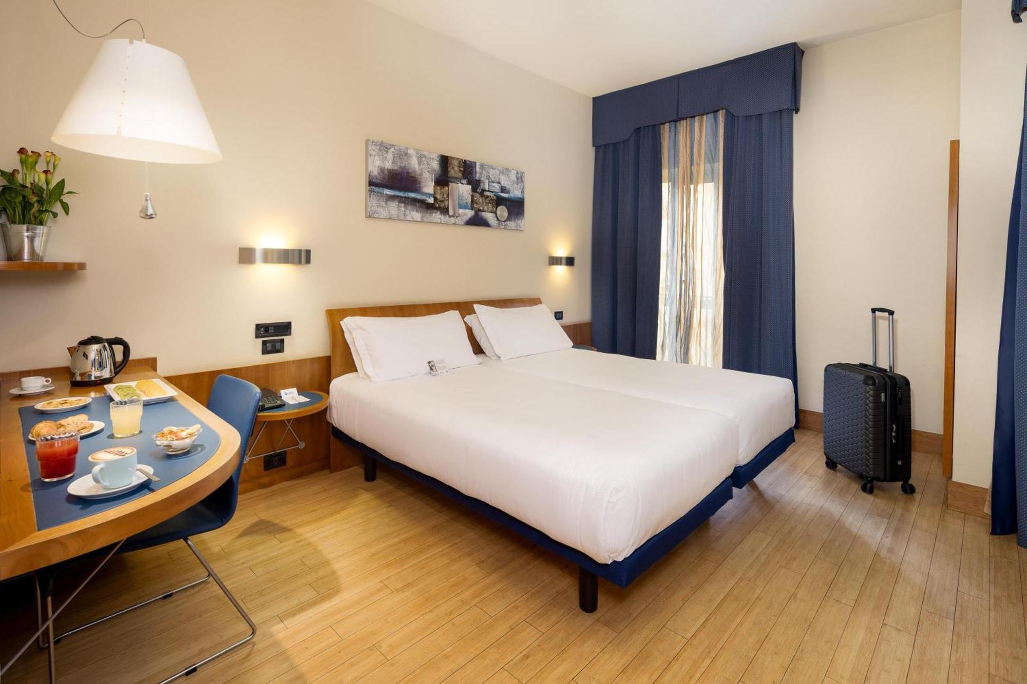 Best Western Hotel Luxor Torino Esterno foto