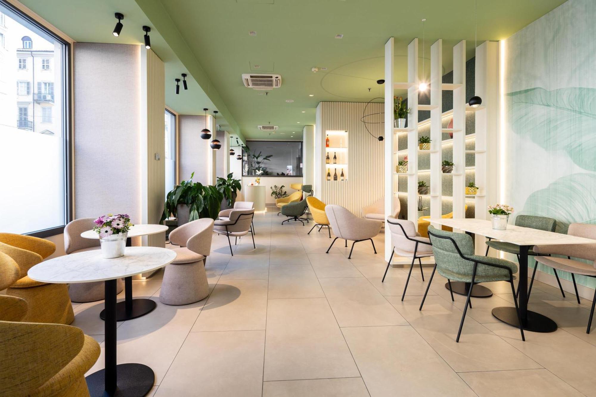 Best Western Hotel Luxor Torino Esterno foto