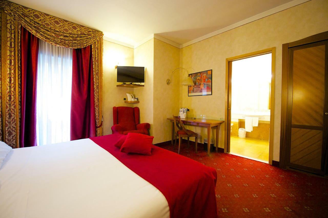 Best Western Hotel Luxor Torino Esterno foto