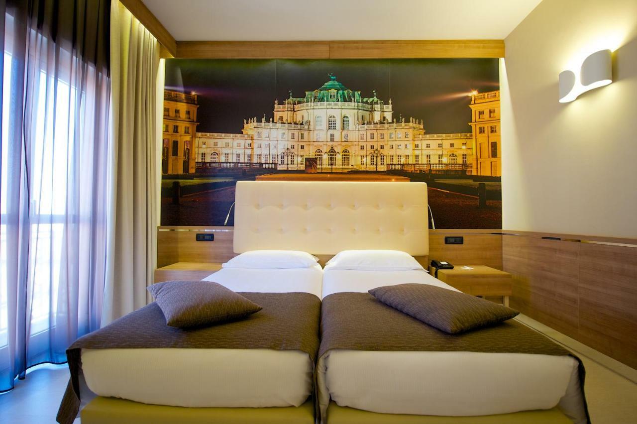 Best Western Hotel Luxor Torino Esterno foto