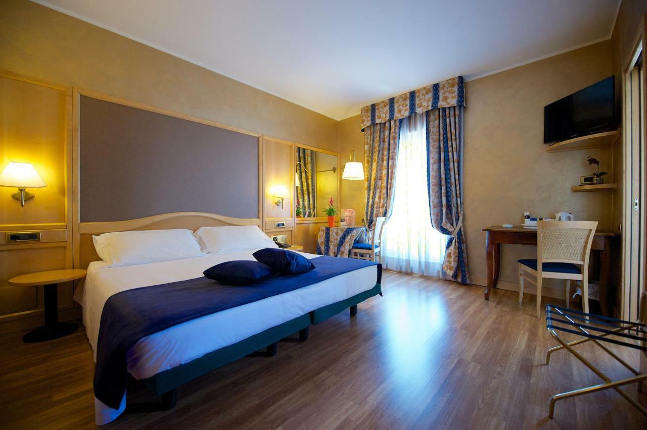 Best Western Hotel Luxor Torino Esterno foto