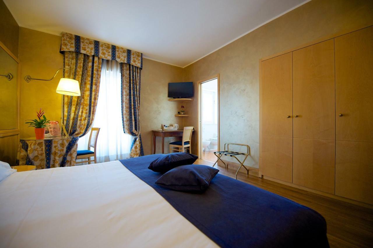 Best Western Hotel Luxor Torino Esterno foto