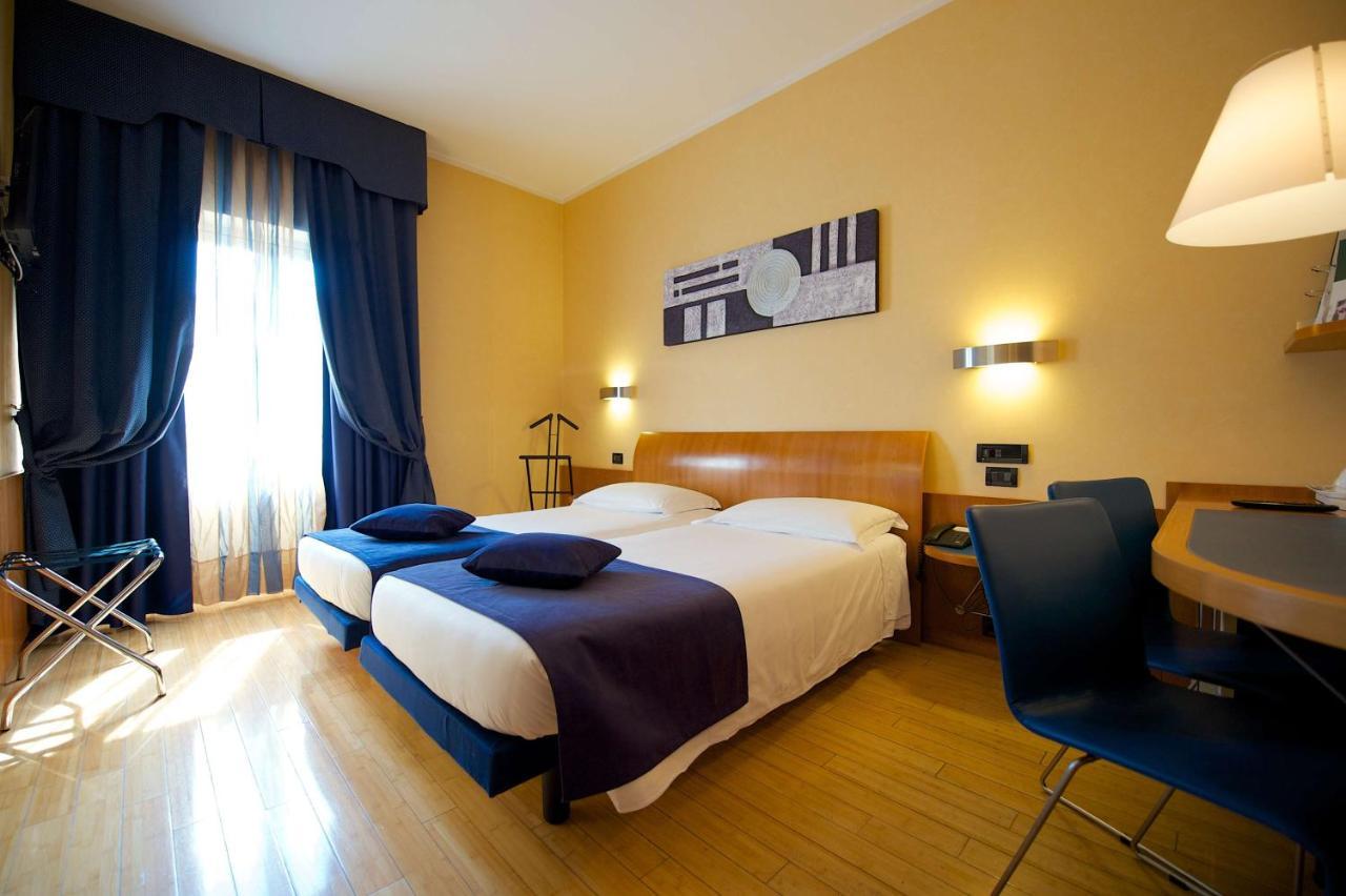 Best Western Hotel Luxor Torino Esterno foto